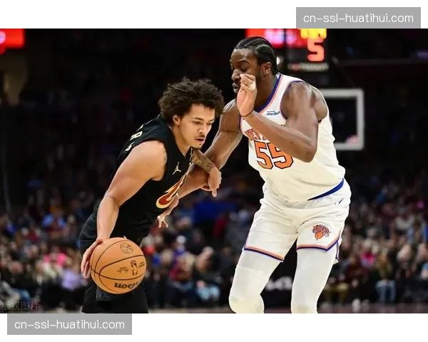 骑士客场124比91碾压快船获两连胜 米切尔29分9助攻统治攻防